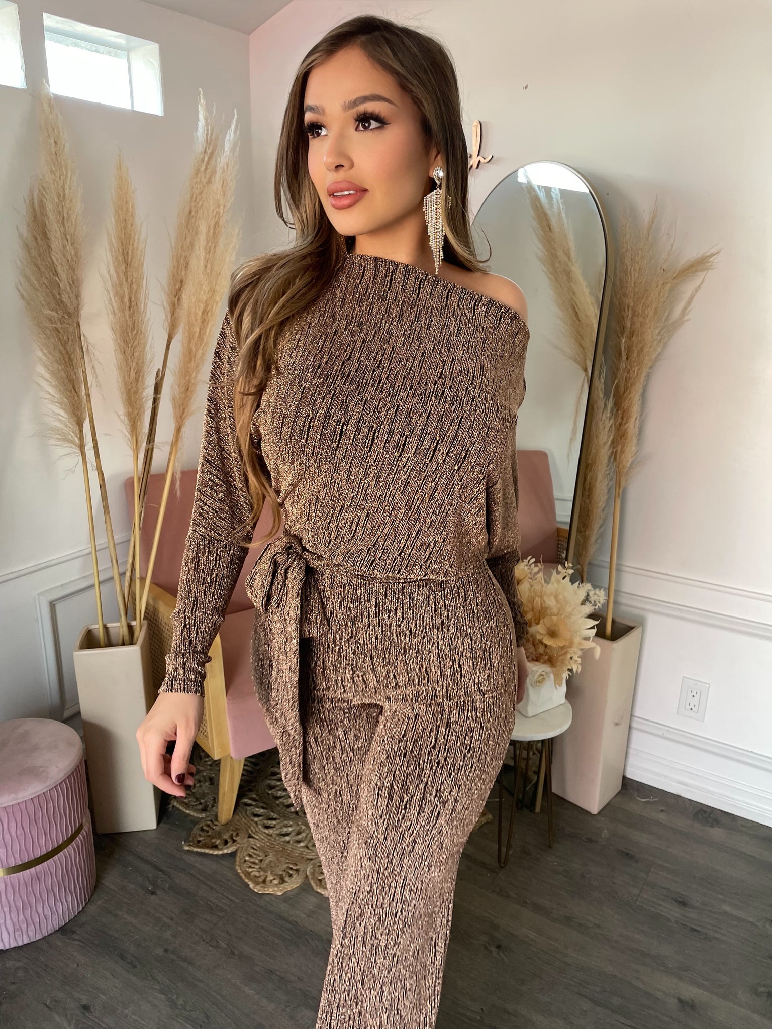 KENNIE JUMPSUIT