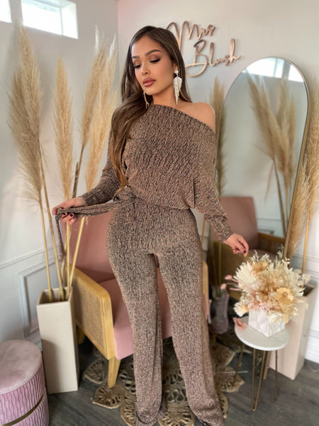 KENNIE JUMPSUIT