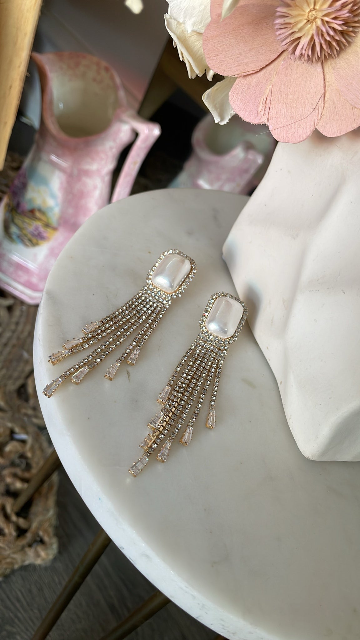 ILIANA EARRINGS