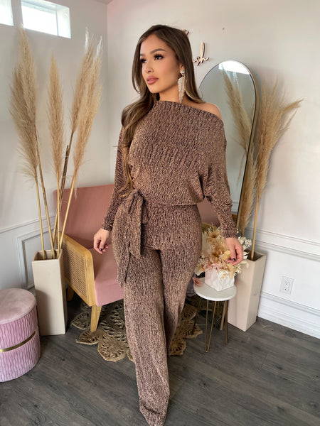 KENNIE JUMPSUIT