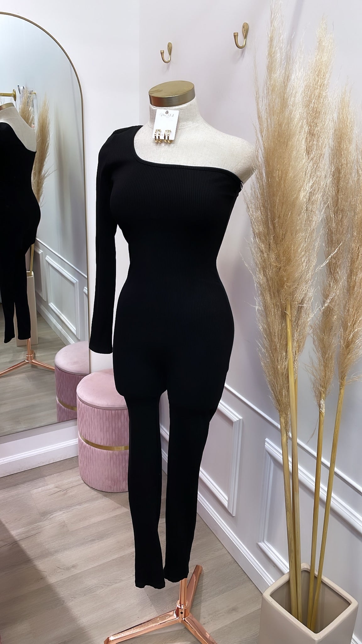 EVETTE JUMPSUIT