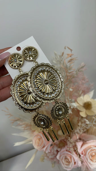 CANDACE EARRINGS