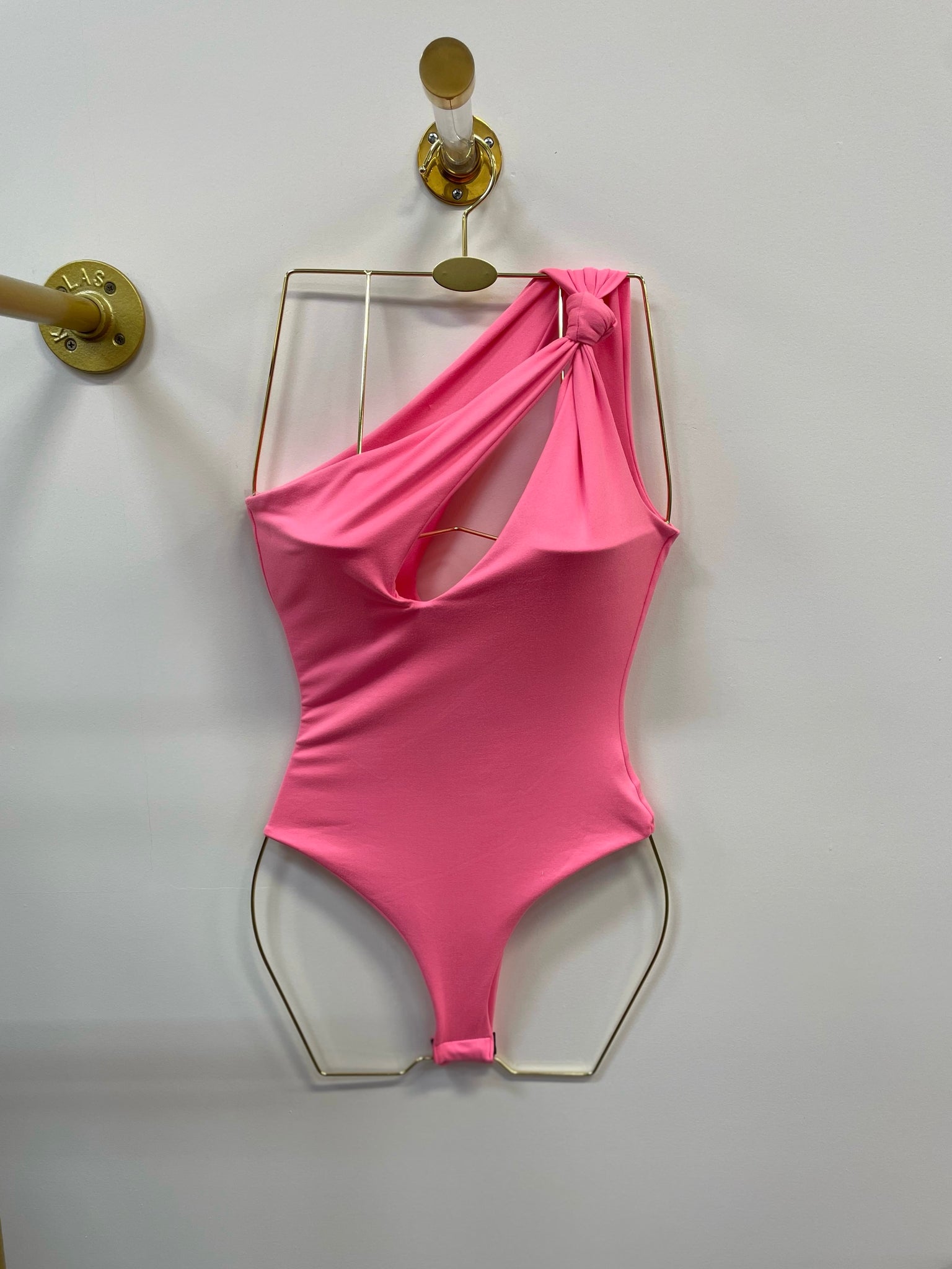 LORE BODYSUIT-PINK