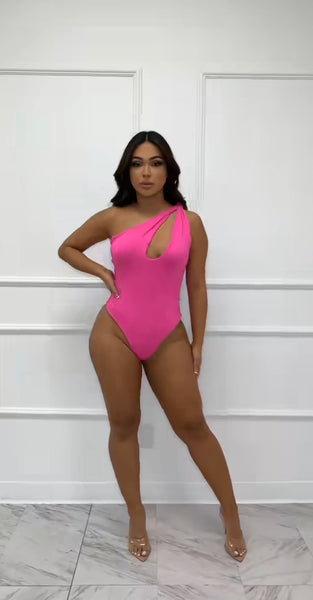 LORE BODYSUIT-PINK